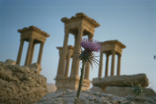 Tetrapylon