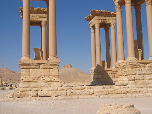 Tetrapylon