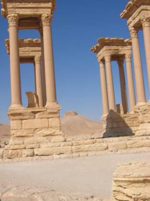 Tetrapylon