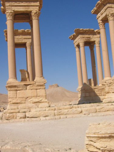Tetrapylon