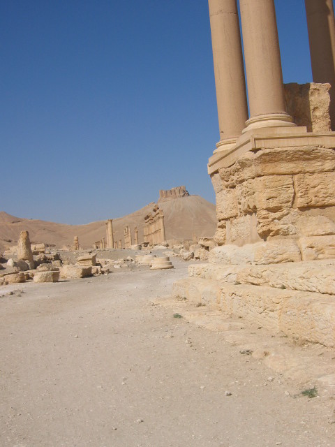 Tetrapylon