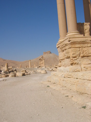 Tetrapylon