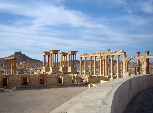 Tetrapylon