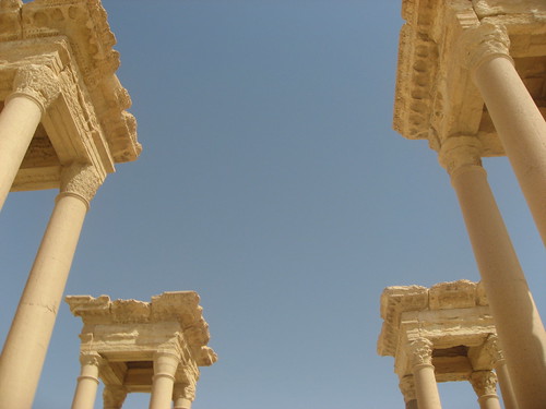 Tetrapylon