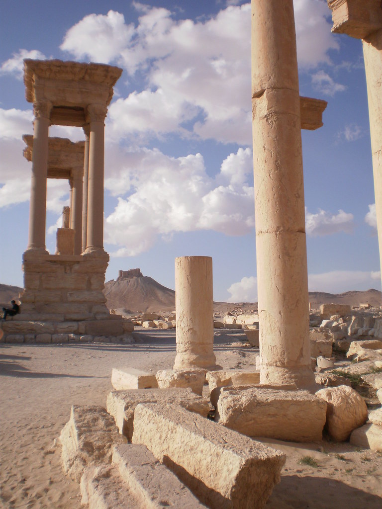 Tetrapylon