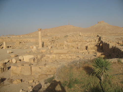 Tetrapylon