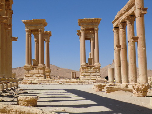 Tetrapylon
