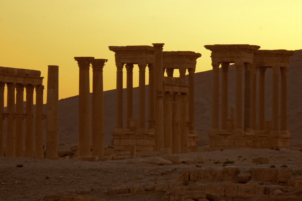Tetrapylon