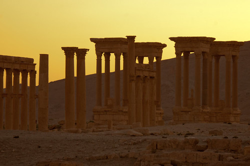 Tetrapylon