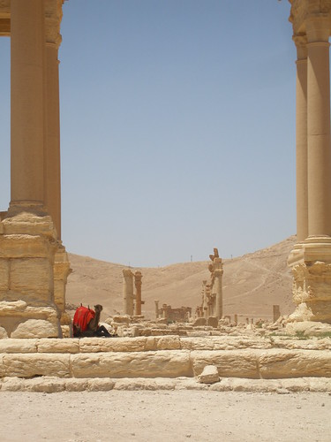 Tetrapylon