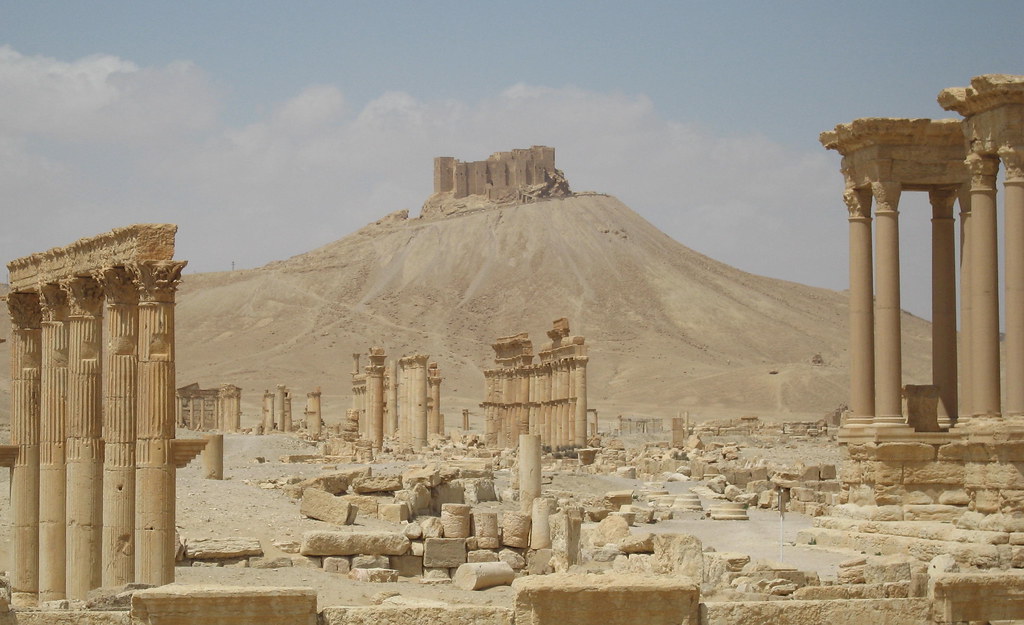 Tetrapylon