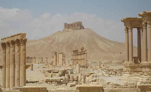 Tetrapylon