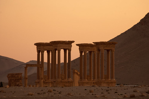 Tetrapylon