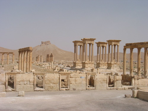 Tetrapylon