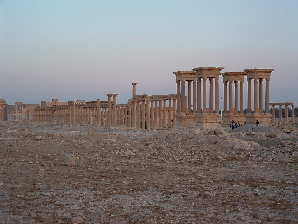 Tetrapylon