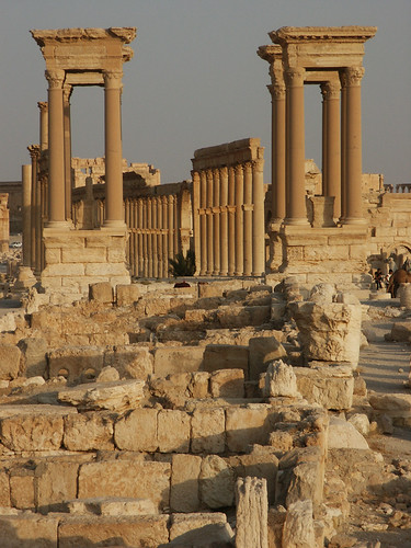 Tetrapylon