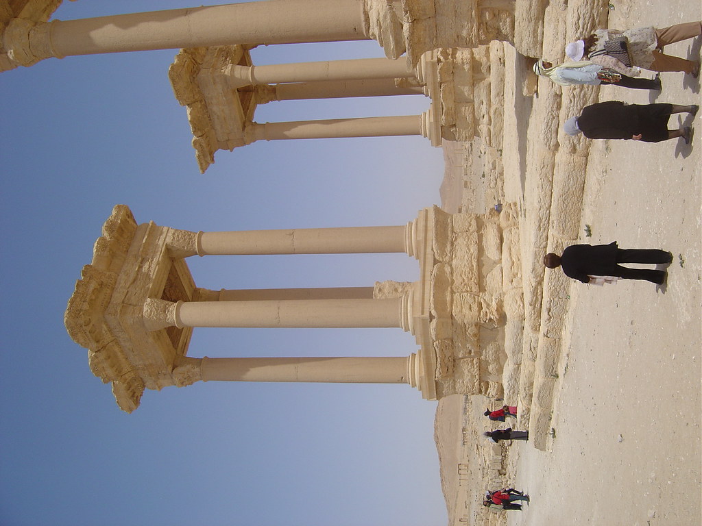 Tetrapylon