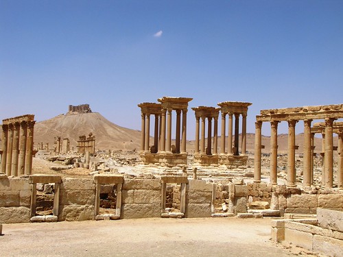Tetrapylon
