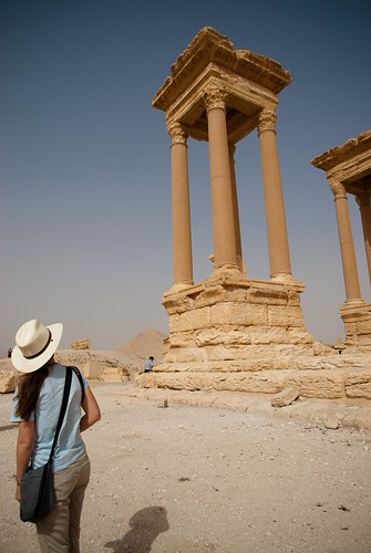 Tetrapylon