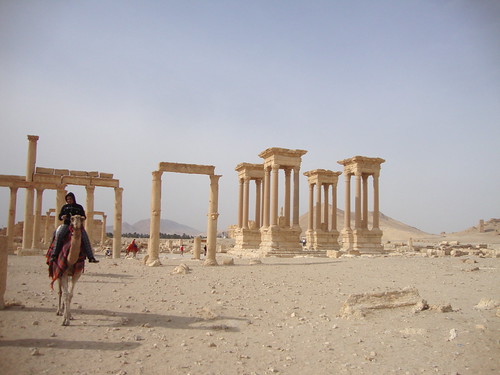 Tetrapylon