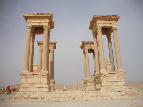 Tetrapylon