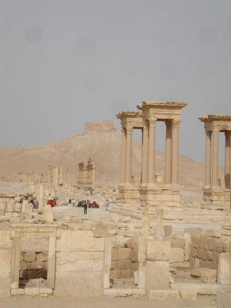 Tetrapylon