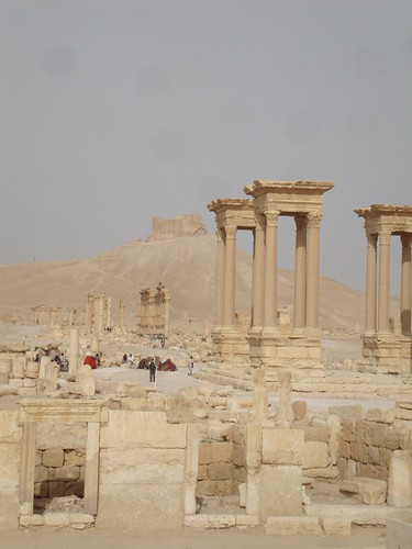 Tetrapylon