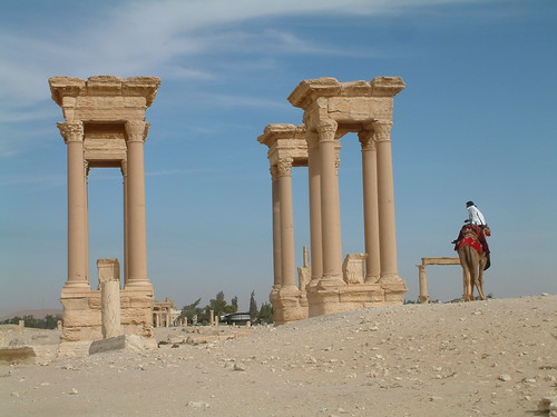Tetrapylon