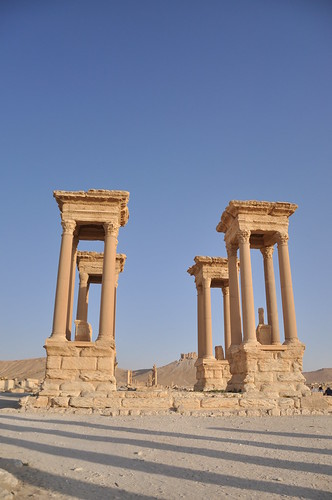 Tetrapylon