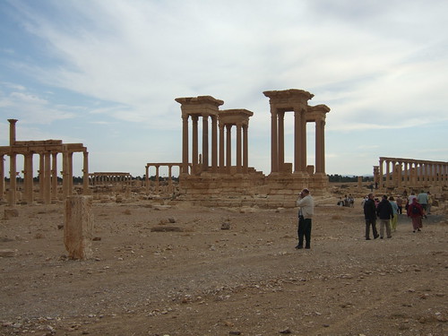 Tetrapylon