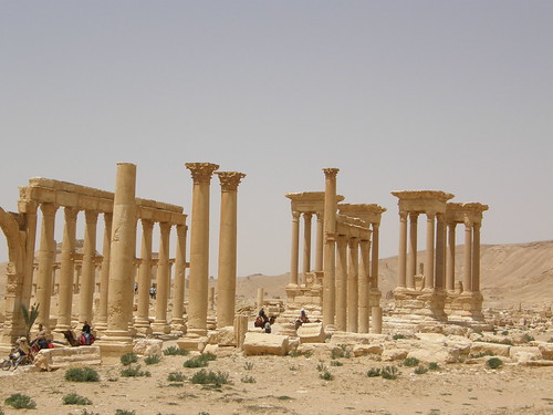 Tetrapylon