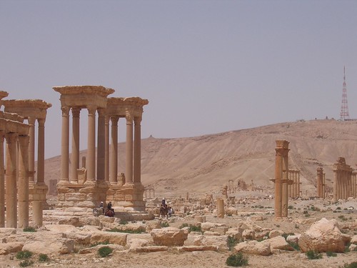 Tetrapylon