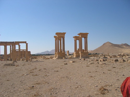 Tetrapylon