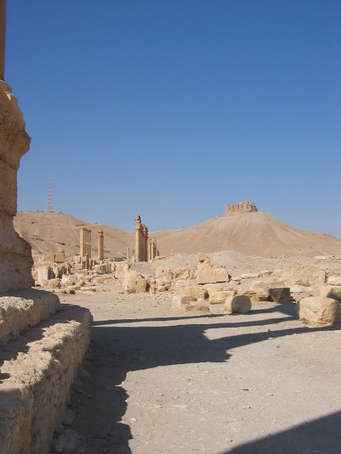 Tetrapylon