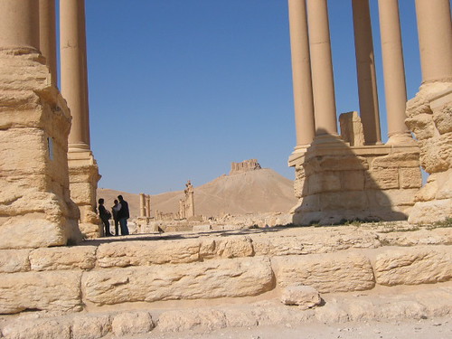 Tetrapylon