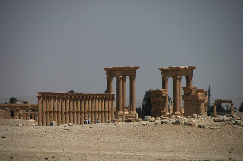 Tetrapylon