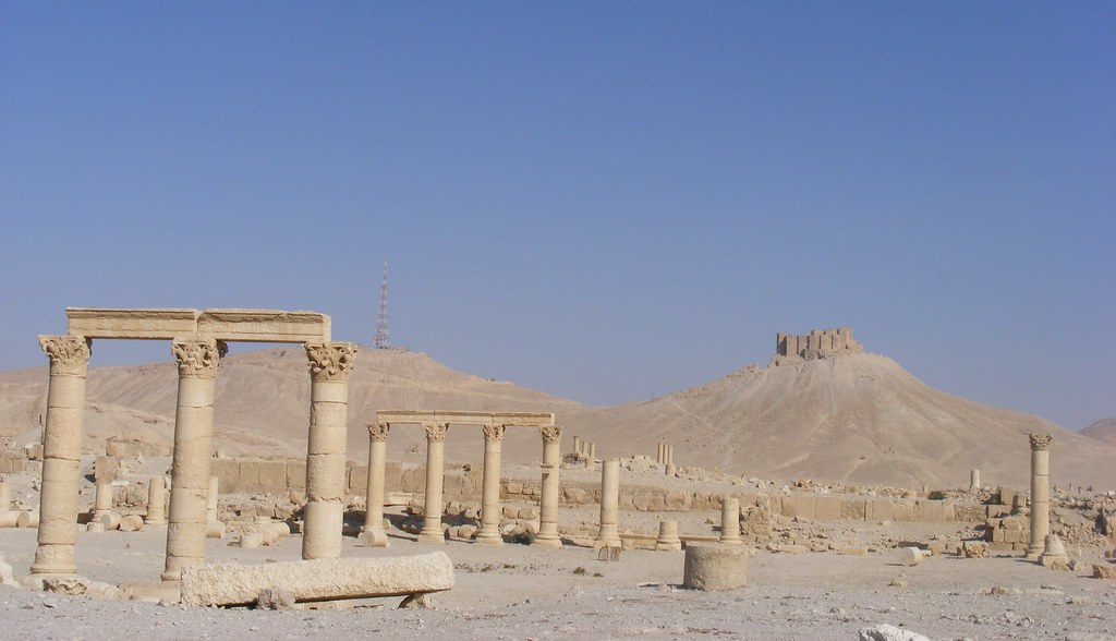Tetrapylon