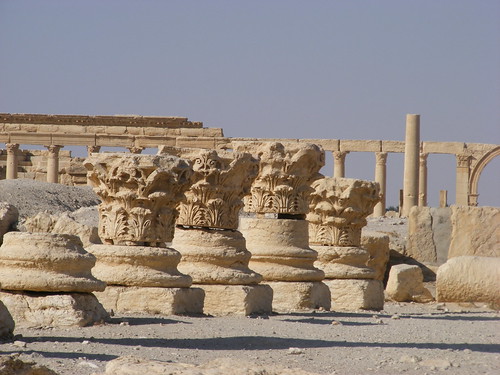 Tetrapylon