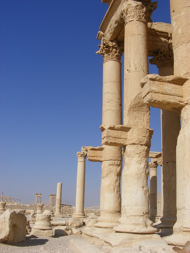 Tetrapylon