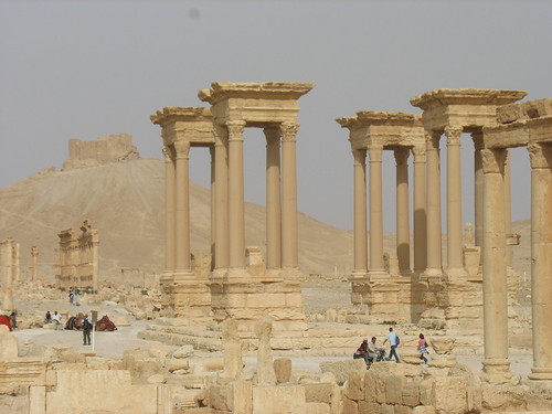 Tetrapylon