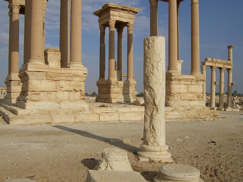 Tetrapylon