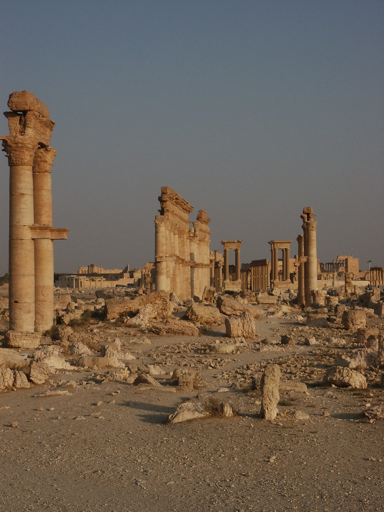 Tetrapylon