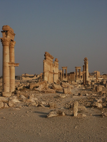 Tetrapylon