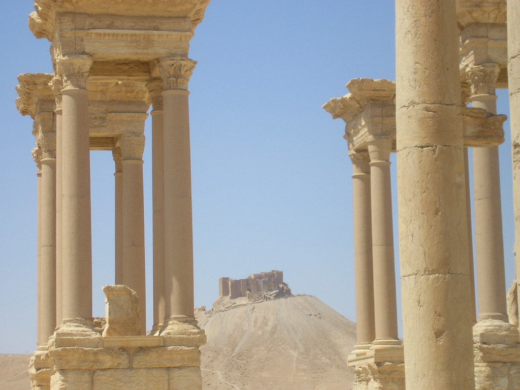 Tetrapylon
