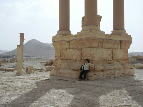 Tetrapylon