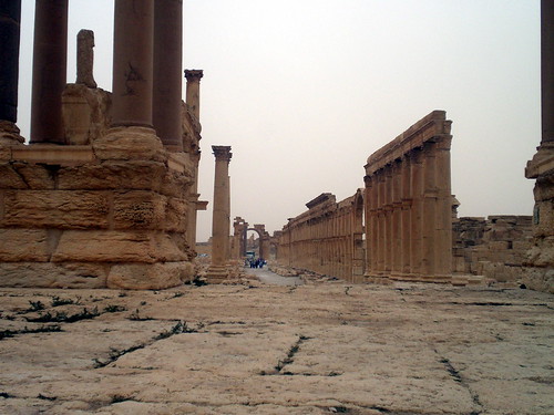 Tetrapylon