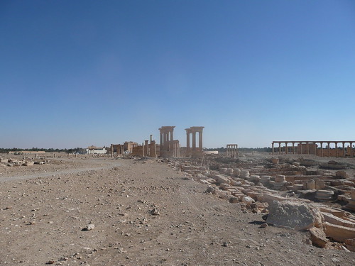 Tetrapylon