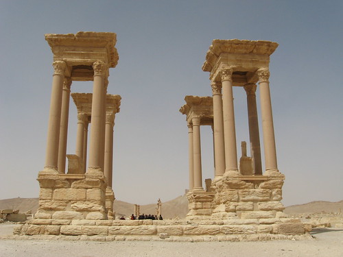 Tetrapylon