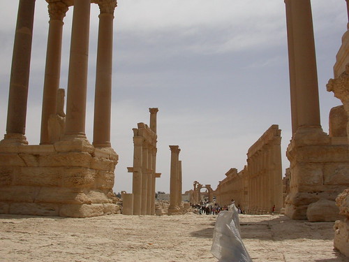 Tetrapylon