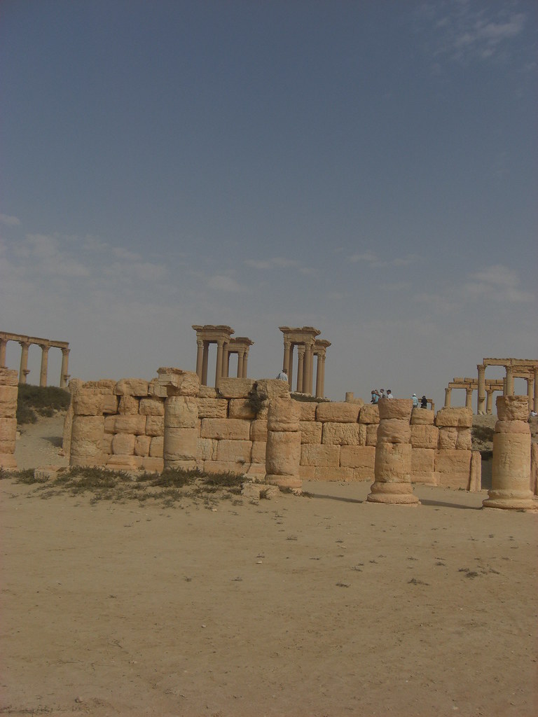 Tetrapylon